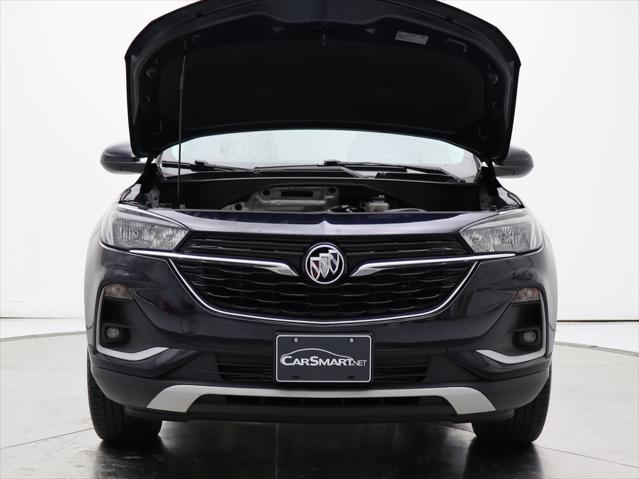 used 2020 Buick Encore GX car, priced at $14,994