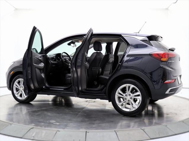 used 2020 Buick Encore GX car, priced at $14,994