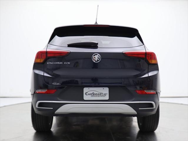 used 2020 Buick Encore GX car, priced at $14,994