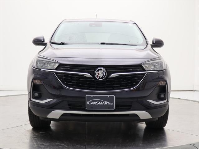 used 2020 Buick Encore GX car, priced at $14,994