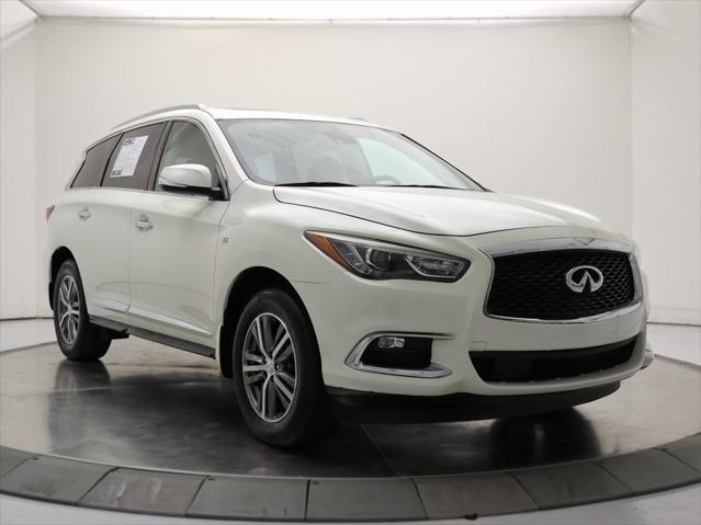 used 2020 INFINITI QX60 car, priced at $22,366
