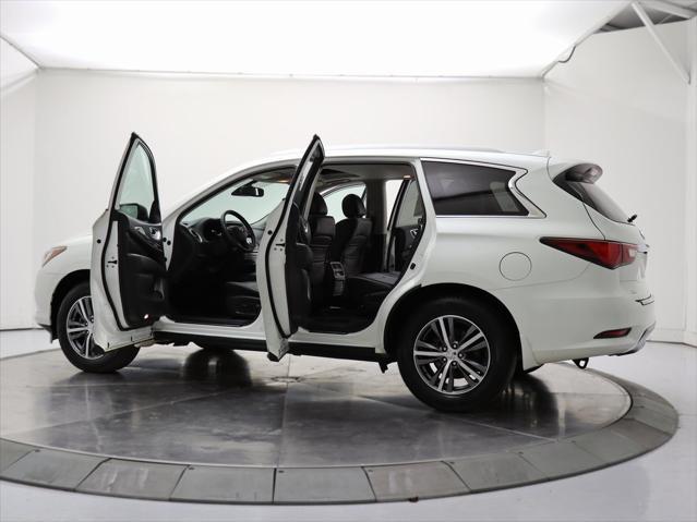 used 2020 INFINITI QX60 car, priced at $22,366