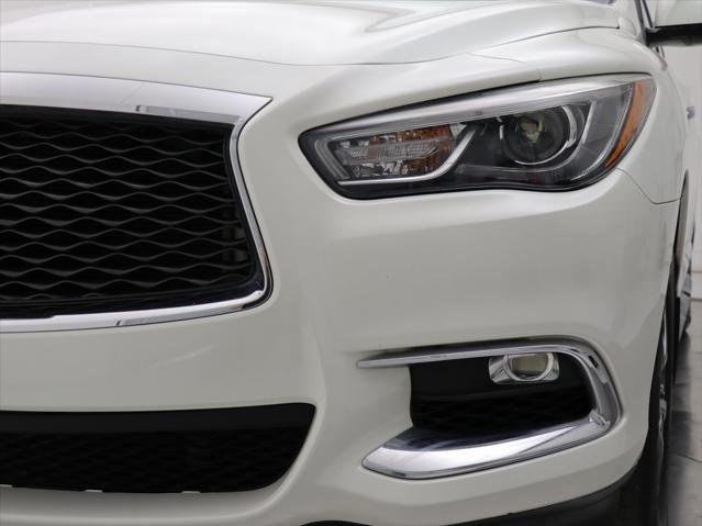 used 2020 INFINITI QX60 car, priced at $22,366