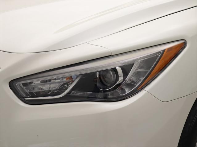 used 2020 INFINITI QX60 car, priced at $22,366