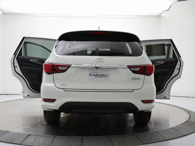 used 2020 INFINITI QX60 car, priced at $22,366