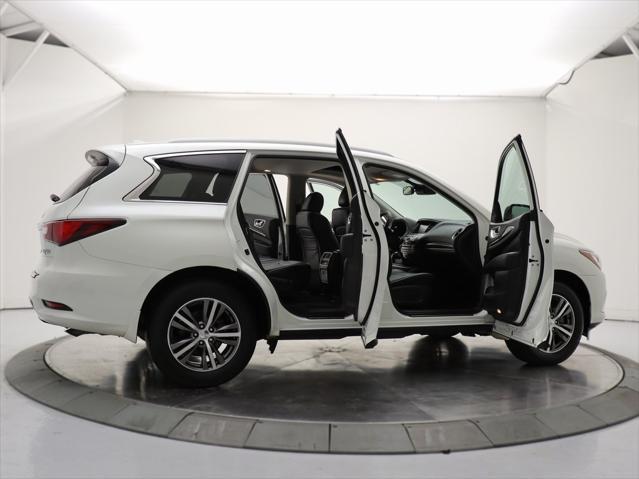 used 2020 INFINITI QX60 car, priced at $22,366
