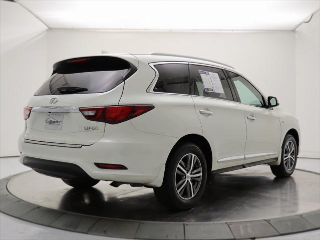used 2020 INFINITI QX60 car, priced at $22,366