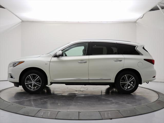 used 2020 INFINITI QX60 car, priced at $22,366