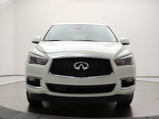 used 2020 INFINITI QX60 car, priced at $22,366