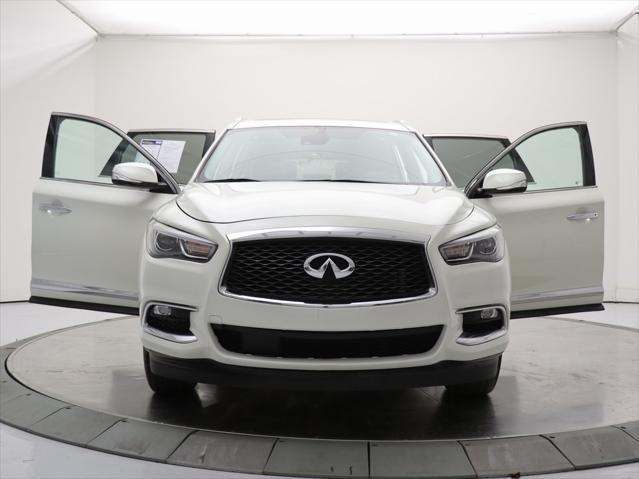 used 2020 INFINITI QX60 car, priced at $22,366