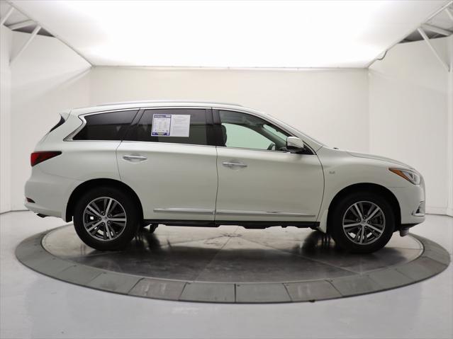 used 2020 INFINITI QX60 car, priced at $22,366