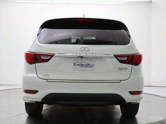 used 2020 INFINITI QX60 car, priced at $22,366