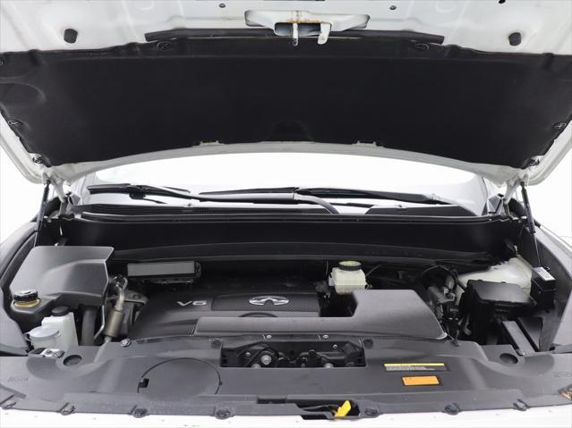 used 2020 INFINITI QX60 car, priced at $22,366