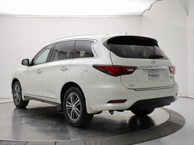 used 2020 INFINITI QX60 car, priced at $22,366