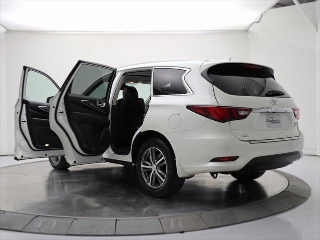 used 2020 INFINITI QX60 car, priced at $22,366
