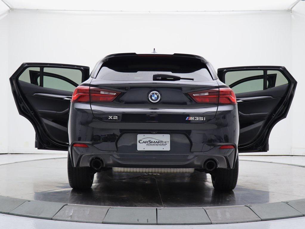 used 2022 BMW X2 car, priced at $23,698
