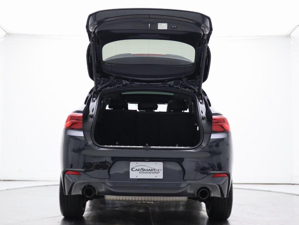 used 2022 BMW X2 car, priced at $23,698