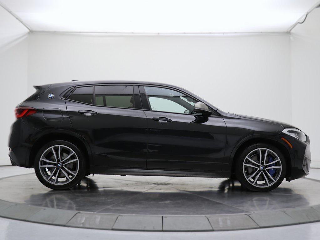 used 2022 BMW X2 car, priced at $23,698