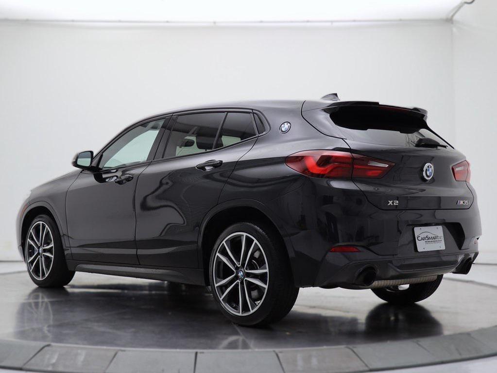 used 2022 BMW X2 car, priced at $23,698