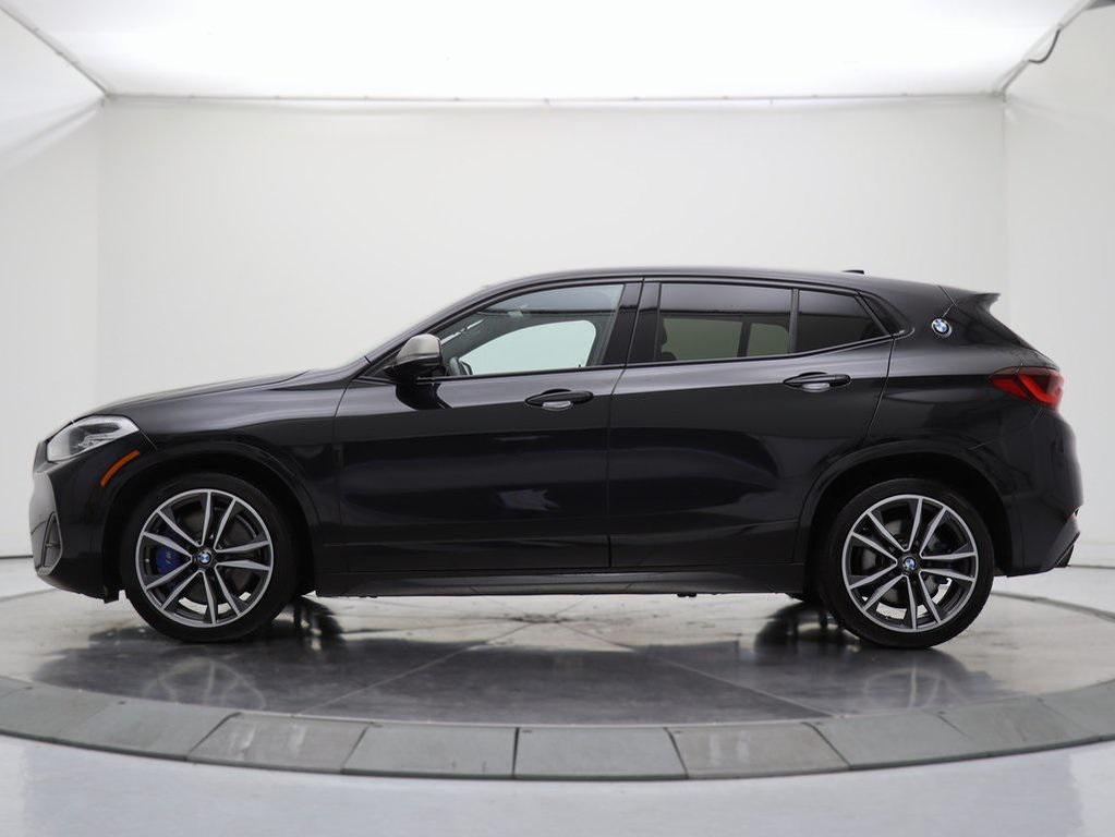 used 2022 BMW X2 car, priced at $23,698