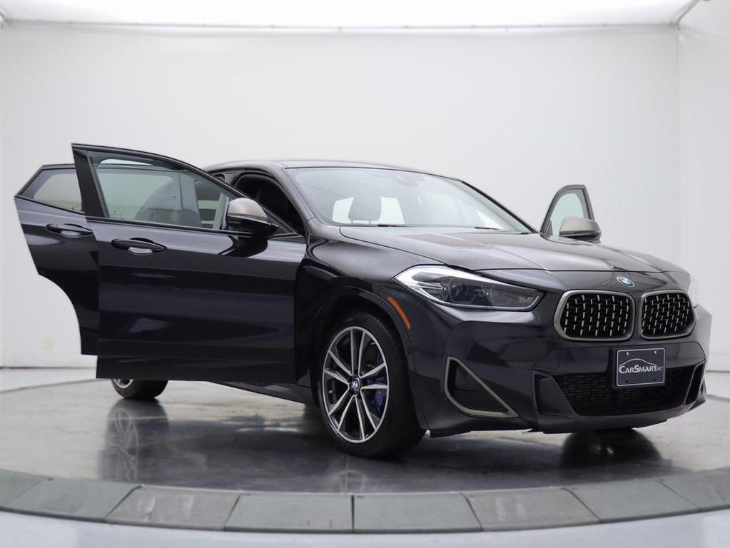 used 2022 BMW X2 car, priced at $23,698