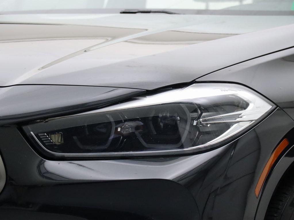 used 2022 BMW X2 car, priced at $23,698