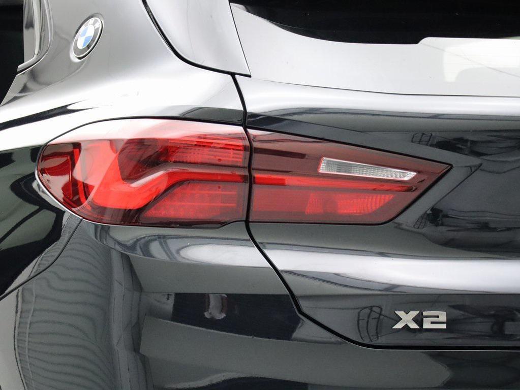 used 2022 BMW X2 car, priced at $23,698
