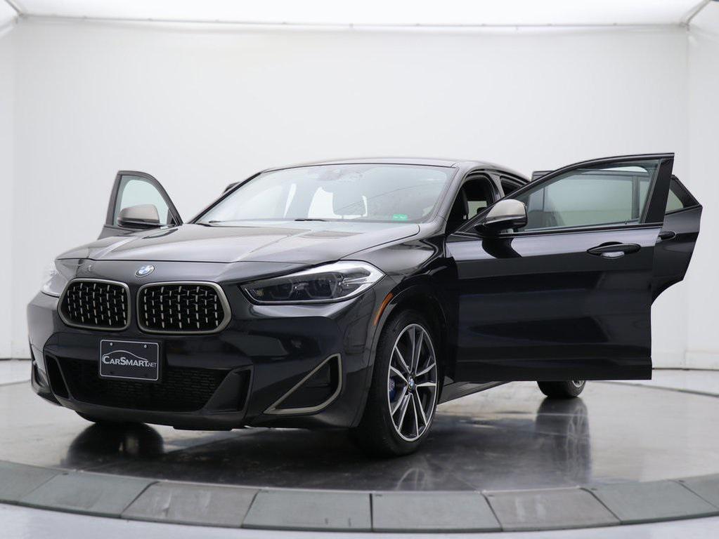 used 2022 BMW X2 car, priced at $23,698