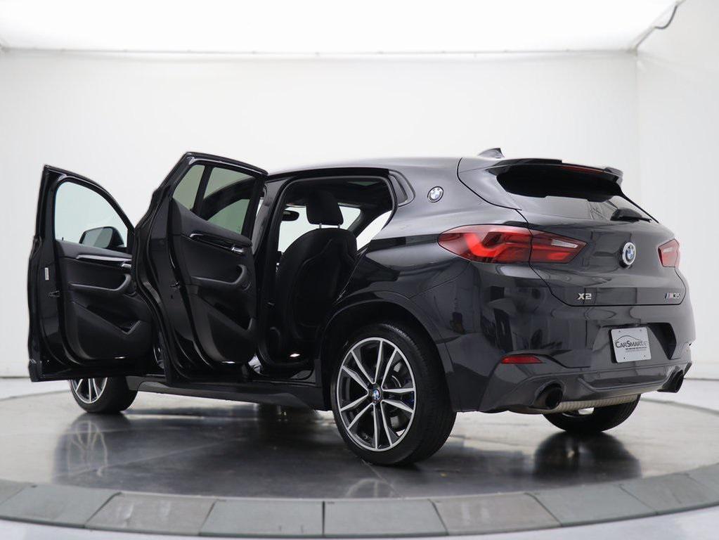 used 2022 BMW X2 car, priced at $23,698
