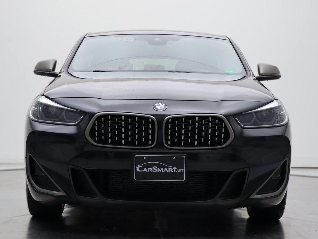 used 2022 BMW X2 car, priced at $23,698