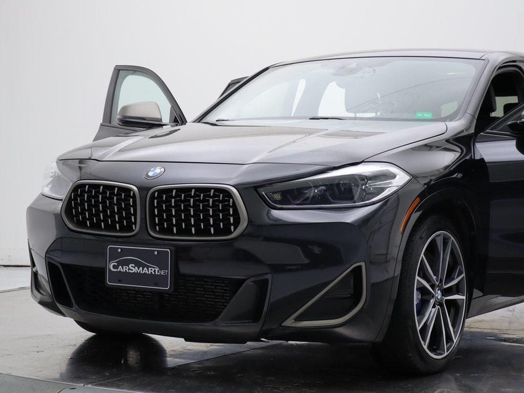used 2022 BMW X2 car, priced at $23,698