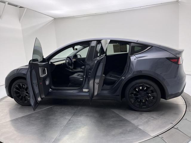 used 2020 Tesla Model Y car, priced at $29,500