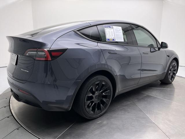 used 2020 Tesla Model Y car, priced at $29,500