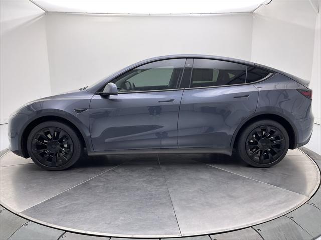 used 2020 Tesla Model Y car, priced at $29,500