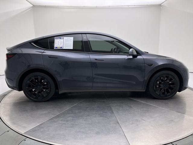 used 2020 Tesla Model Y car, priced at $29,500