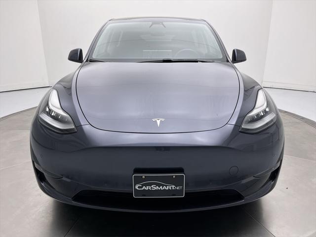 used 2020 Tesla Model Y car, priced at $29,500