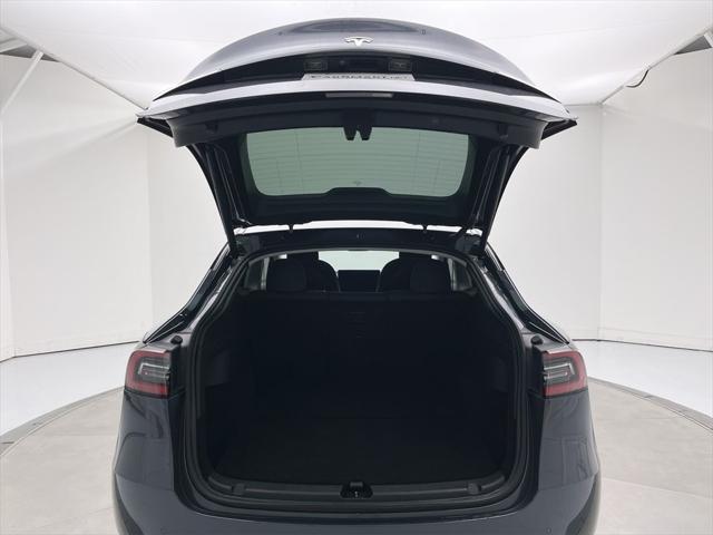 used 2020 Tesla Model Y car, priced at $29,500