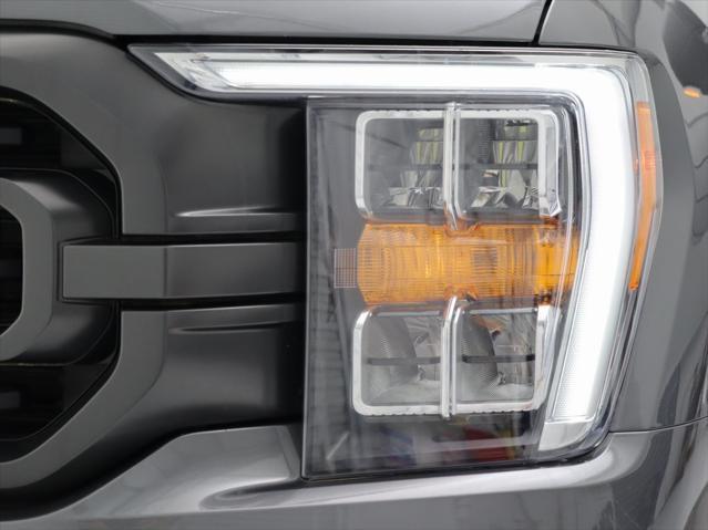 used 2022 Ford F-150 car, priced at $42,998