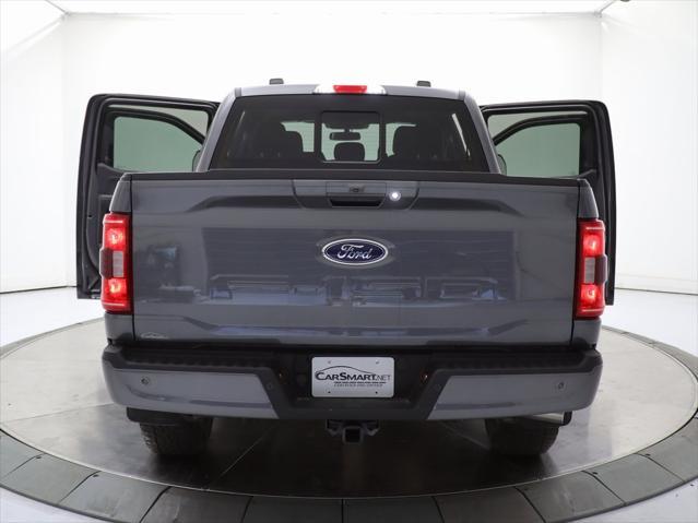 used 2022 Ford F-150 car, priced at $42,998