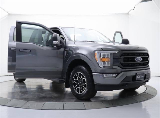 used 2022 Ford F-150 car, priced at $42,998