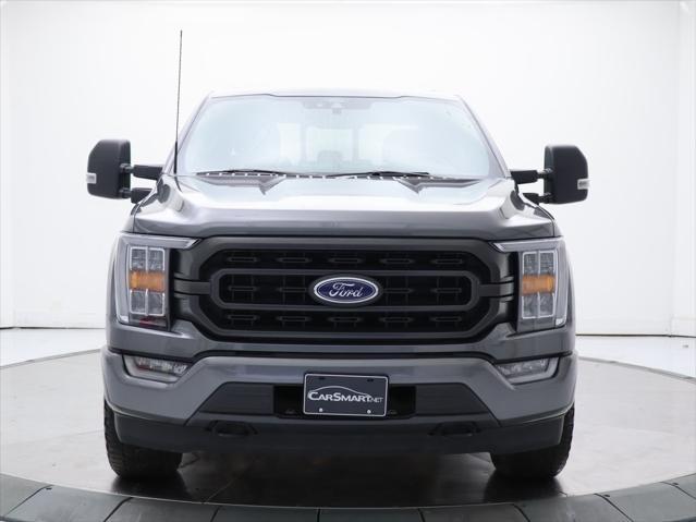 used 2022 Ford F-150 car, priced at $42,998