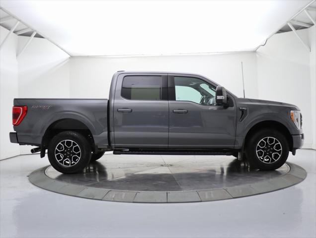 used 2022 Ford F-150 car, priced at $42,998