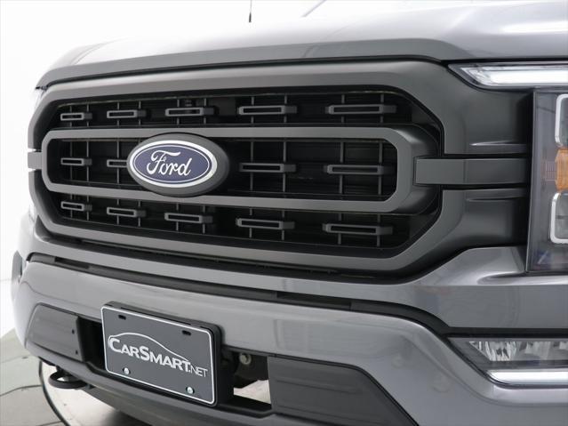 used 2022 Ford F-150 car, priced at $42,998
