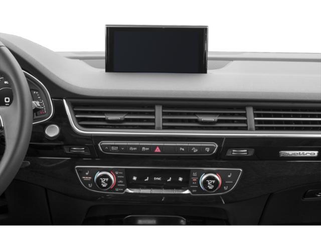 used 2019 Audi Q7 car, priced at $22,750