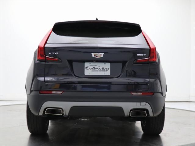 used 2023 Cadillac XT4 car, priced at $30,750