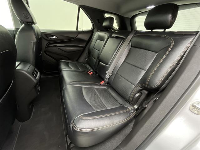 used 2019 Chevrolet Equinox car, priced at $19,366