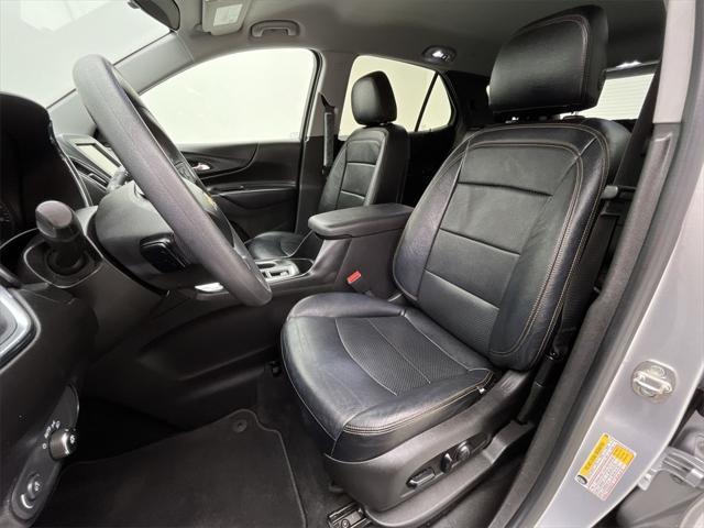 used 2019 Chevrolet Equinox car, priced at $19,366