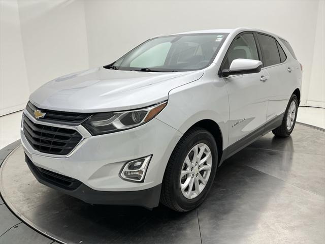 used 2019 Chevrolet Equinox car, priced at $17,688