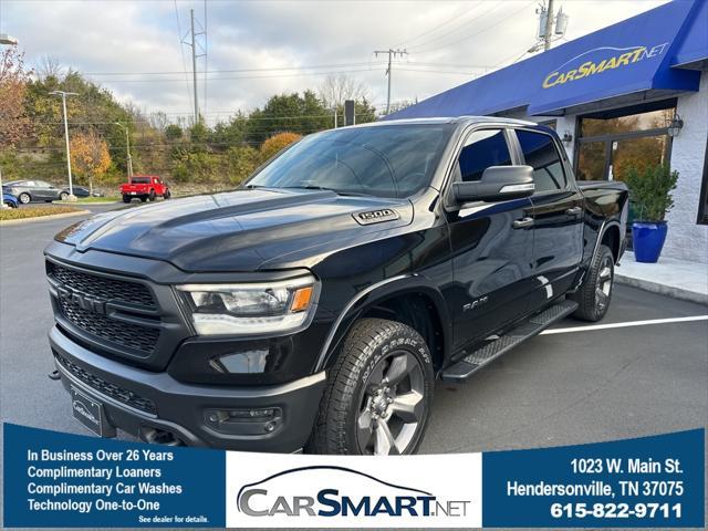 used 2020 Ram 1500 car, priced at $33,539