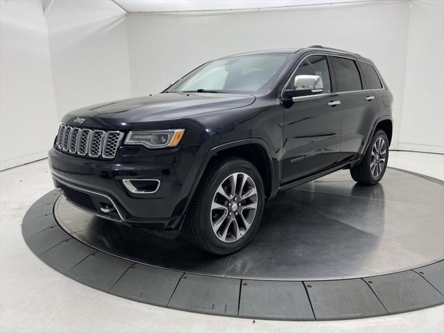 used 2018 Jeep Grand Cherokee car, priced at $23,690